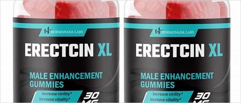 Erectin xl male enhancement gummies
